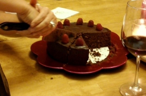 cake cutting redlux